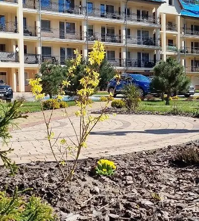 Blue Mare Mes شقة Łukęcin