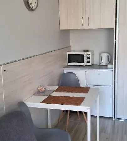 Apartment Blue Mare Mes Lukecin