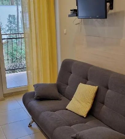 Apartment Blue Mare Mes Lukecin