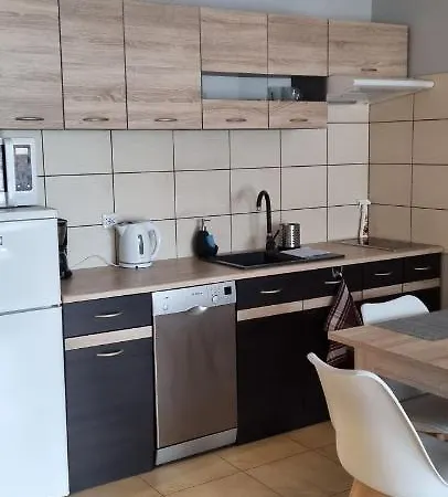 Blue Mare Mes Apartament Łukęcin