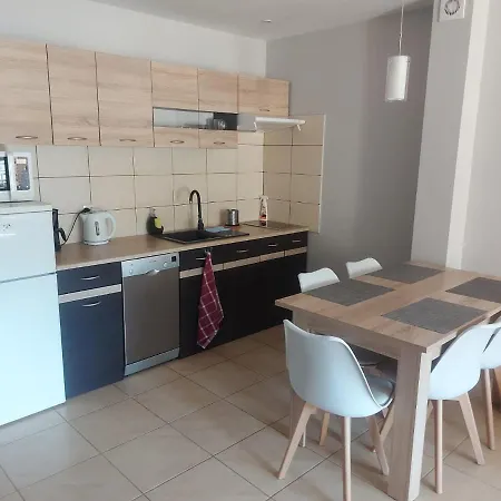 Blue Mare Mes Apartment
