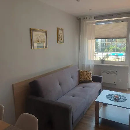 Apartament Blue Mare Mes