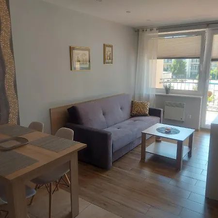 Blue Mare Mes Apartment