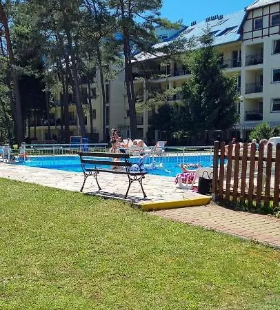 Blue Mare Mes Apartament *