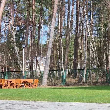 Blue Mare Mes Apartament Łukęcin