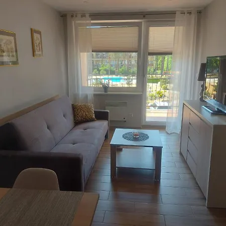 Blue Mare Mes Apartment