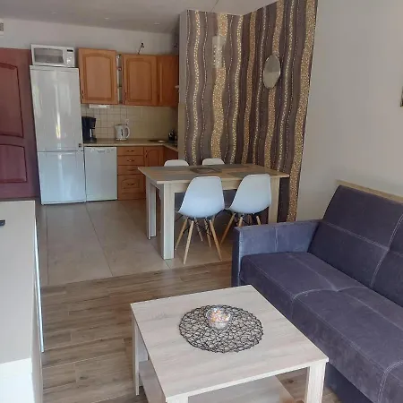 Blue Mare Mes Apartament Łukęcin