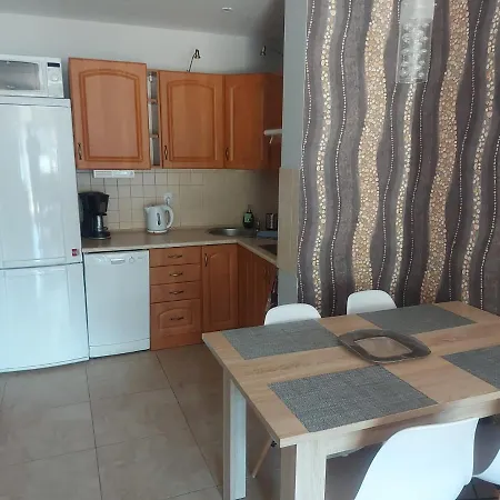 Blue Mare Mes Apartment
