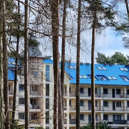 Apartament Blue Mare Mes Łukęcin