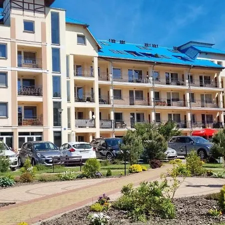 Blue Mare Mes Apartment
