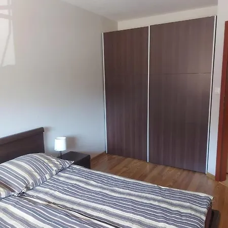 Apartment Blue Mare Mes Lukecin