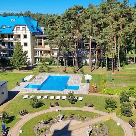 Blue Mare Mes Apartment *