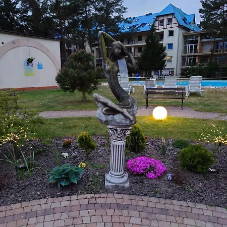 Blue Mare Mes * Łukęcin