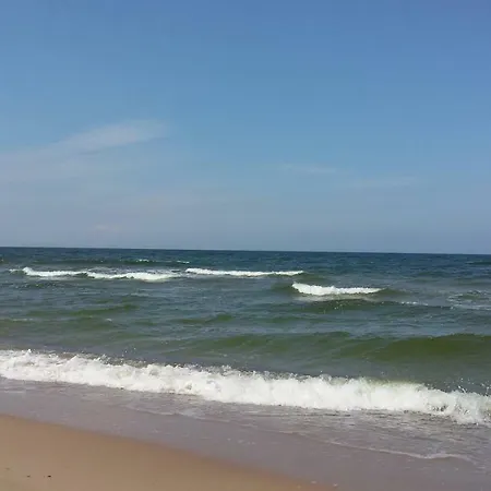 Blue Mare Mes Apartament Łukęcin