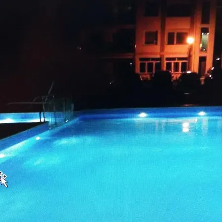 Apartament Blue Mare Mes Łukęcin