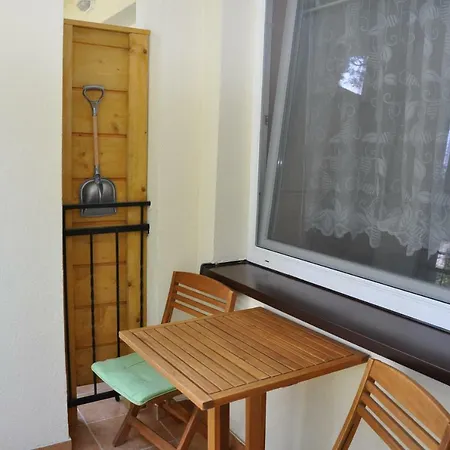 Blue Mare Mes Apartment