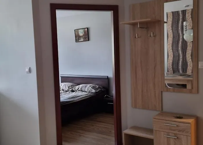 Blue Mare Mes Apartament *