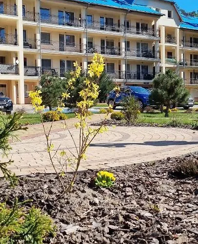 Blue Mare Mes Apartament Łukęcin