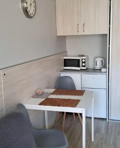 Apartament Blue Mare Mes Łukęcin