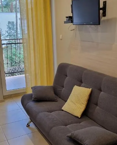 Apartament Blue Mare Mes Łukęcin