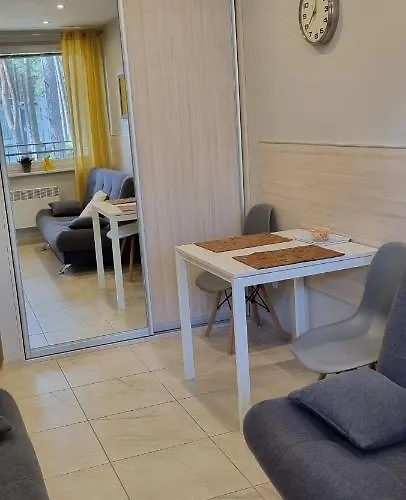 Blue Mare Mes Łukęcin