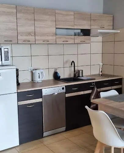 Blue Mare Mes Apartament Łukęcin