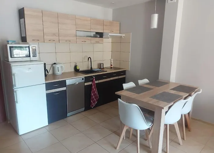 Blue Mare Mes Apartman