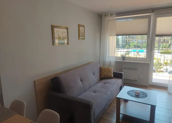 Apartament Blue Mare Mes