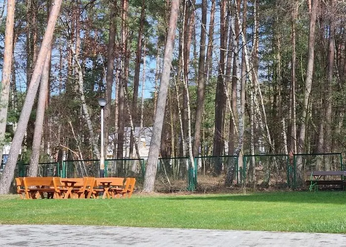 Blue Mare Mes Apartament Łukęcin