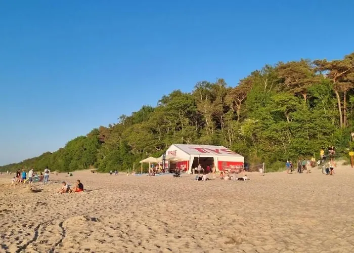 Blue Mare Mes Apartament *