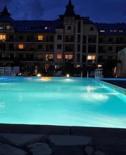 Apartament Blue Mare Mes *