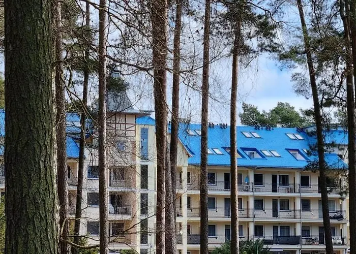 Apartament Blue Mare Mes Łukęcin