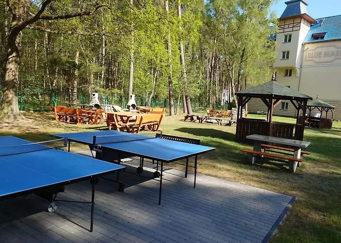 Blue Mare Mes Apartament