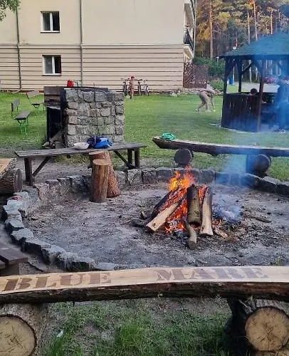 Blue Mare Mes * Łukęcin