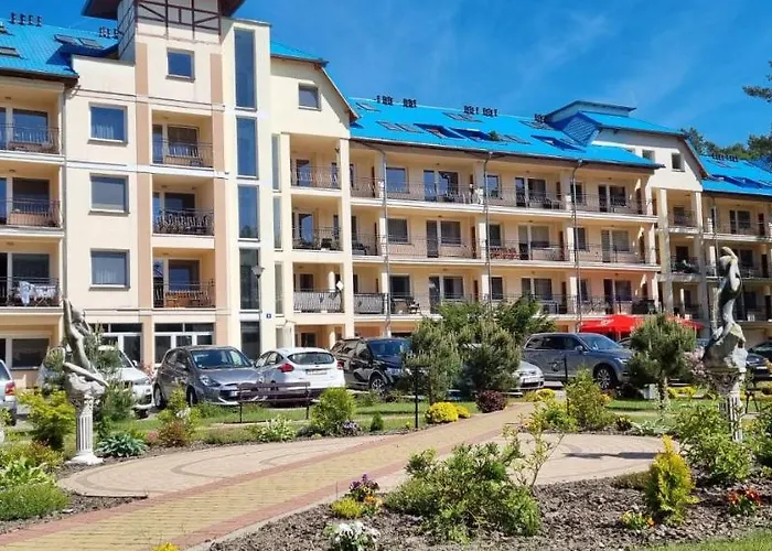 Blue Mare Mes Apartament