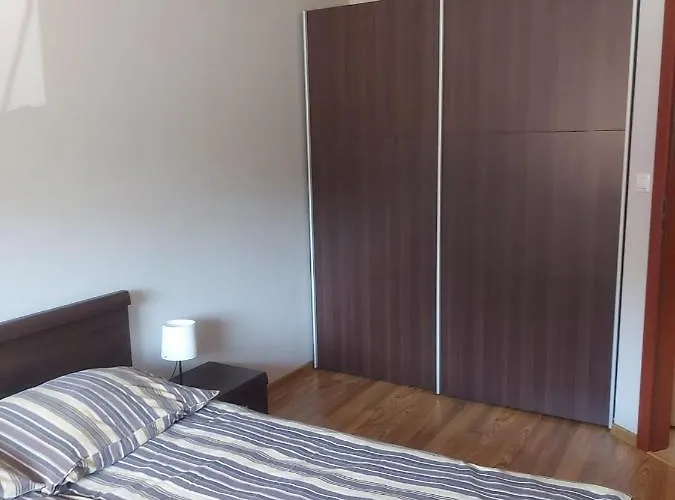 Apartament Blue Mare Mes Łukęcin