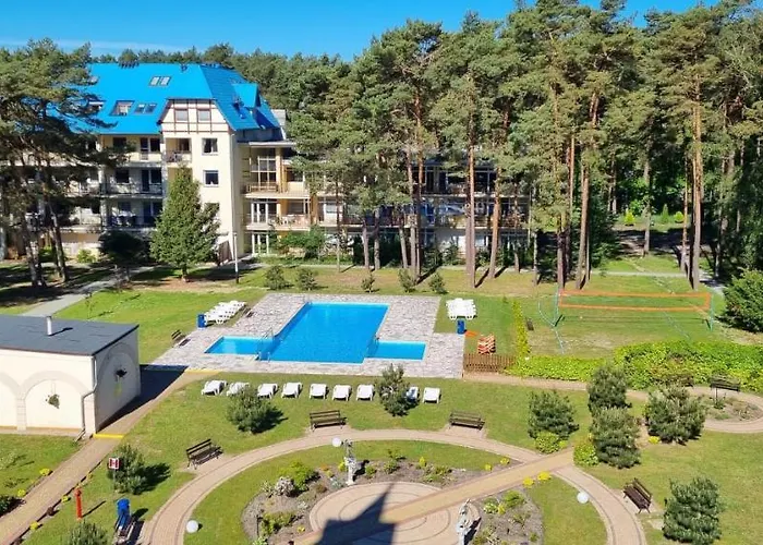 Blue Mare Mes Apartament *