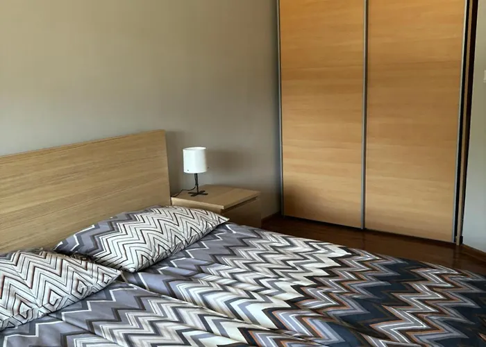 Apartament Blue Mare Mes Łukęcin