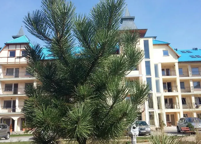 Apartament Blue Mare Mes Łukęcin