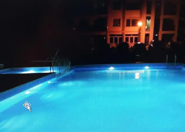 Apartament Blue Mare Mes Łukęcin