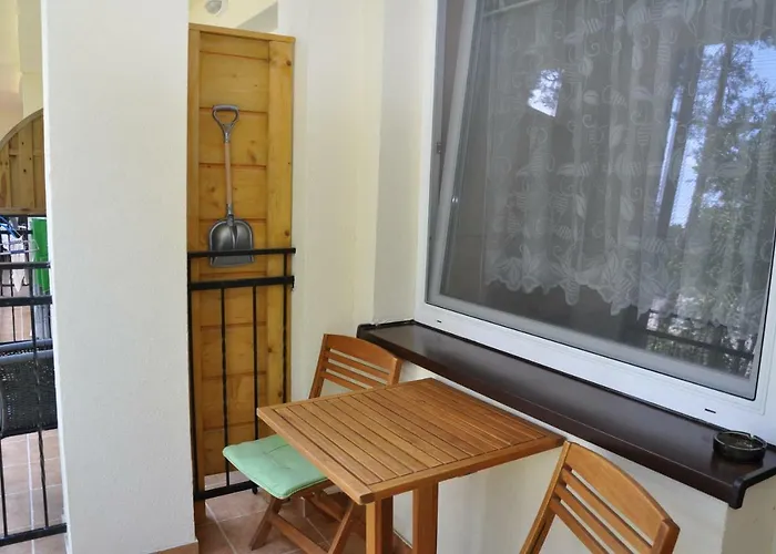 Blue Mare Mes Apartament